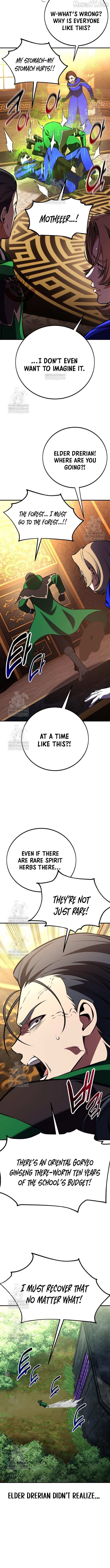 Read I Killed an Academy Player Manga Online