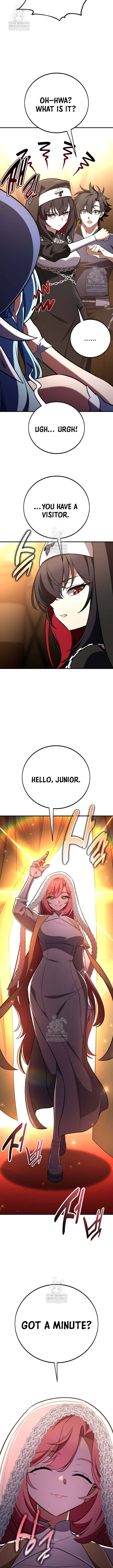 Read I Killed an Academy Player Manga Online