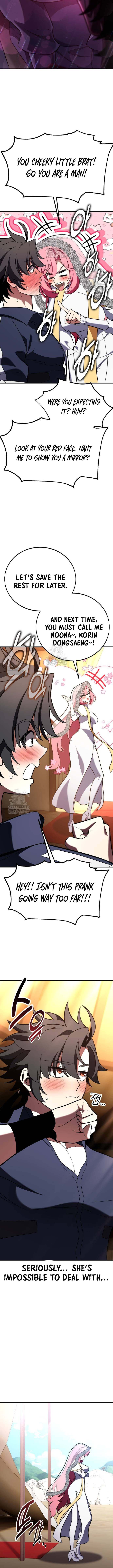 Read I Killed an Academy Player Manga Online