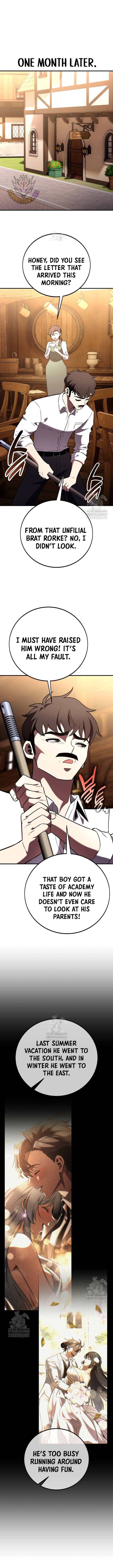 Read I Killed an Academy Player Manga Online