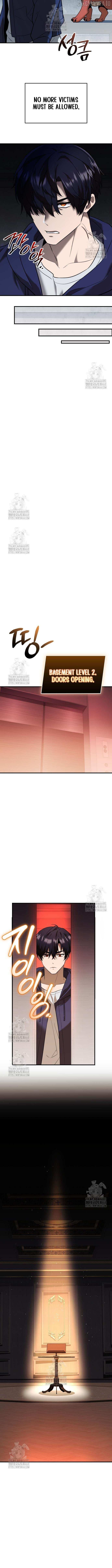 Read I Obtained a Mythic Item Manga Online