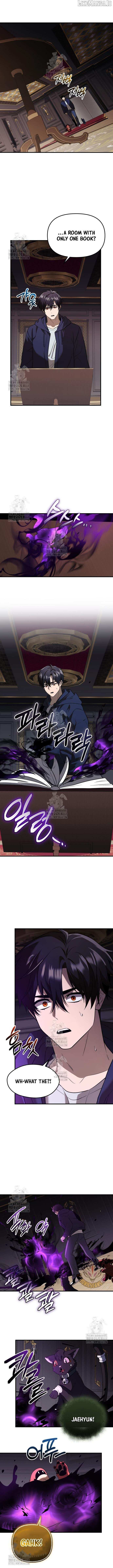 Read I Obtained a Mythic Item Manga Online