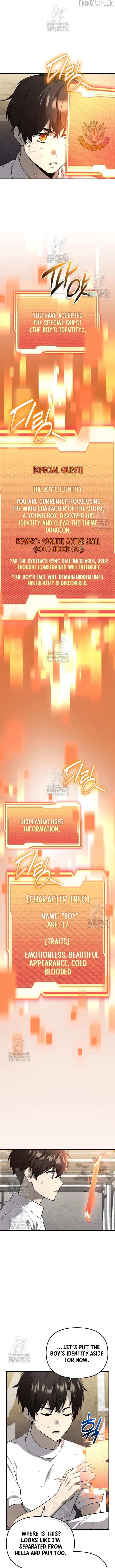 Read I Obtained a Mythic Item Manga Online