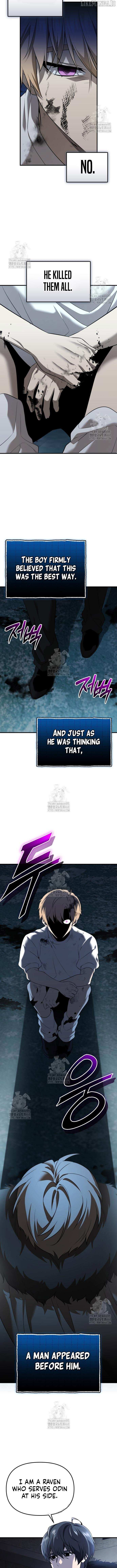 Read I Obtained a Mythic Item Manga Online