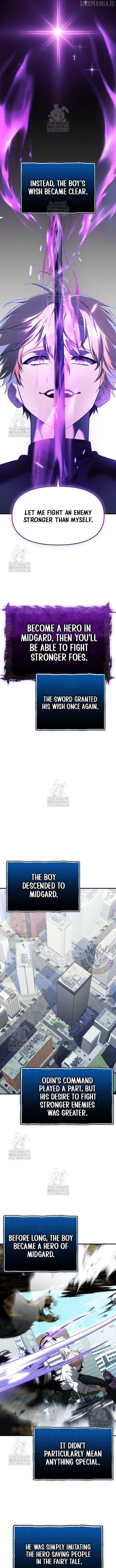 Read I Obtained a Mythic Item Manga Online