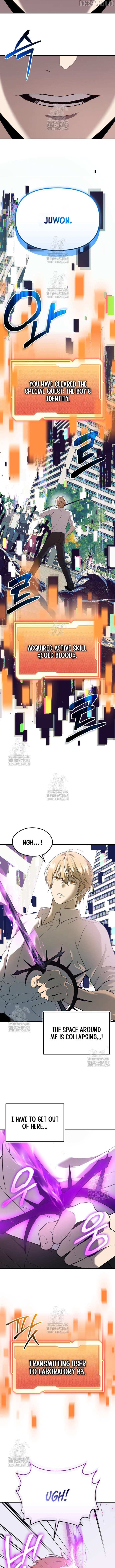 Read I Obtained a Mythic Item Manga Online