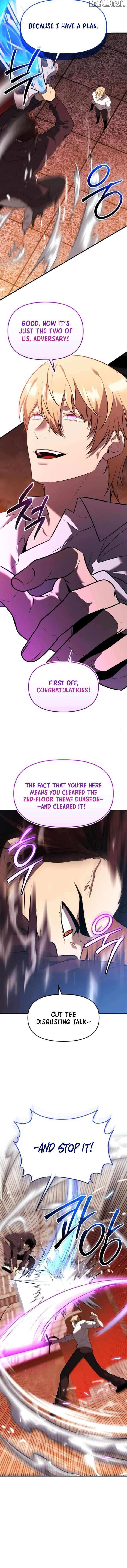 Read I Obtained a Mythic Item Manga Online