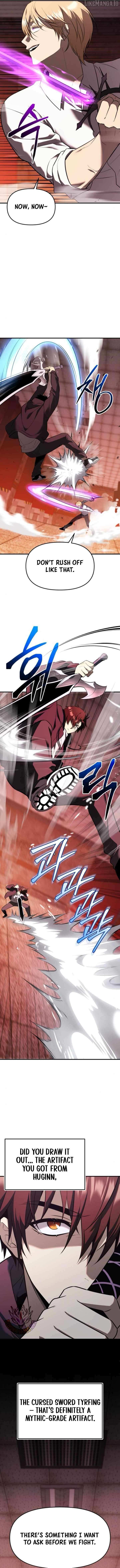 Read I Obtained a Mythic Item Manga Online