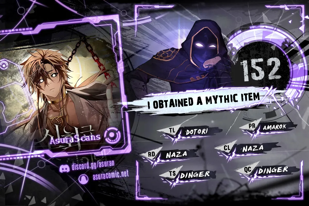 Read I Obtained a Mythic Item Manga Online