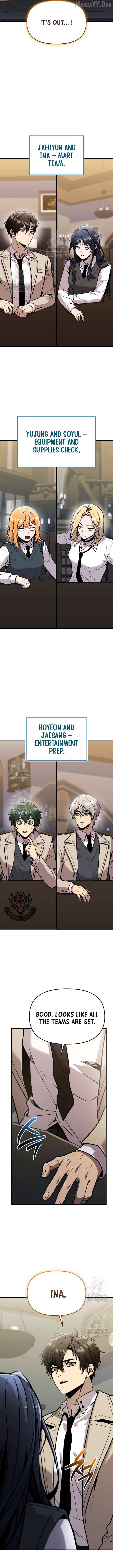 Read I Obtained a Mythic Item Manga Online