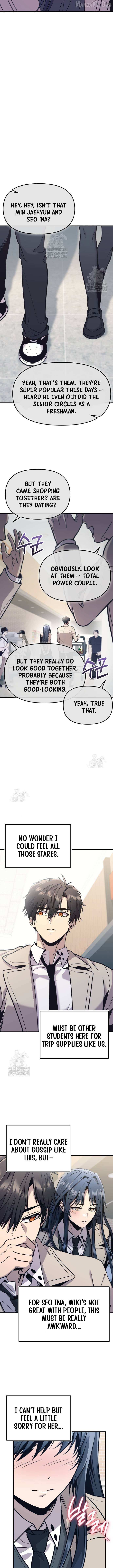 Read I Obtained a Mythic Item Manga Online