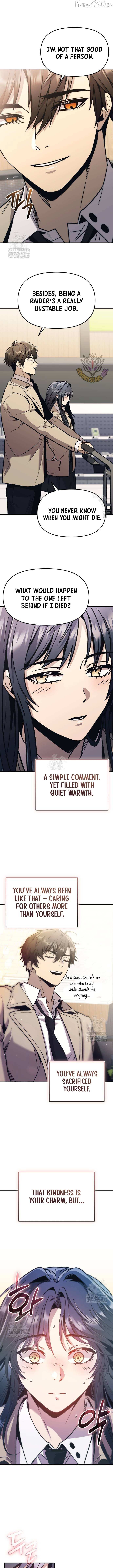 Read I Obtained a Mythic Item Manga Online