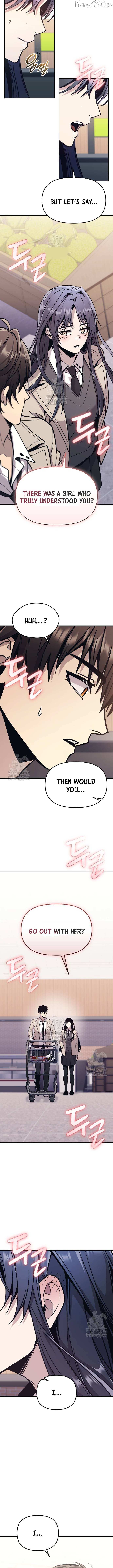 Read I Obtained a Mythic Item Manga Online