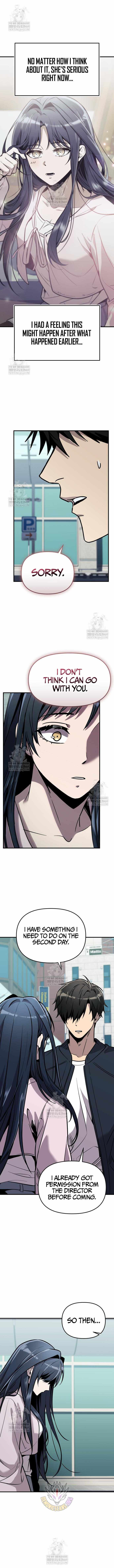 Read I Obtained a Mythic Item Manga Online