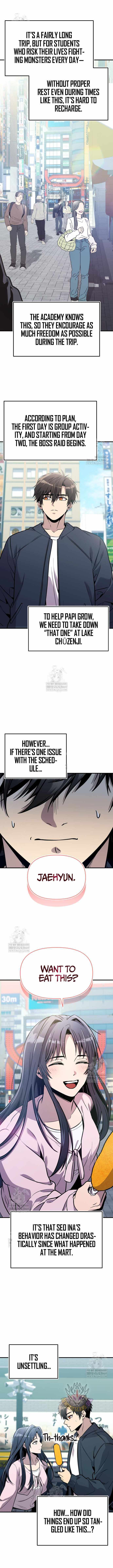 Read I Obtained a Mythic Item Manga Online