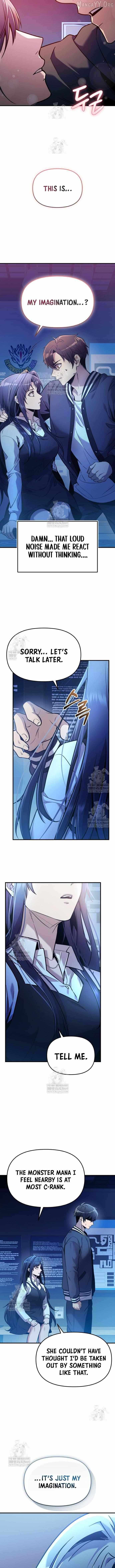 Read I Obtained a Mythic Item Manga Online