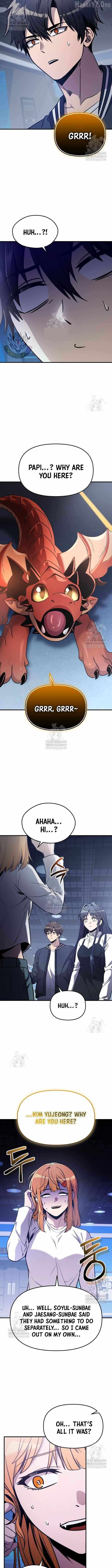 Read I Obtained a Mythic Item Manga Online