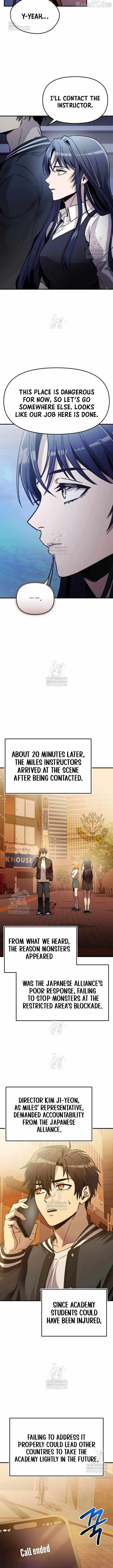 Read I Obtained a Mythic Item Manga Online