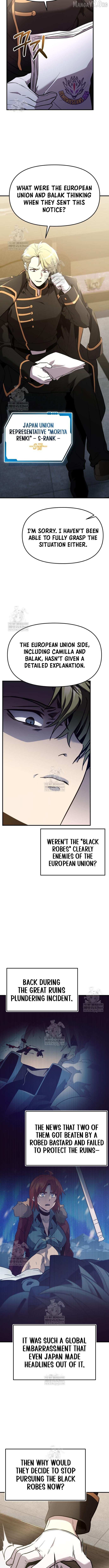 Read I Obtained a Mythic Item Manga Online