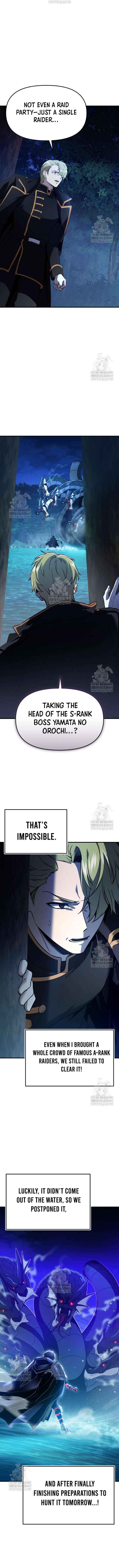 Read I Obtained a Mythic Item Manga Online