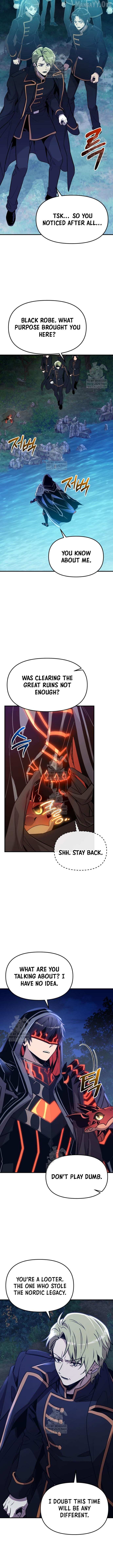 Read I Obtained a Mythic Item Manga Online