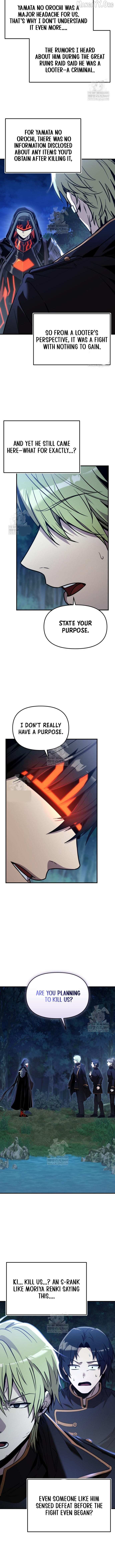 Read I Obtained a Mythic Item Manga Online