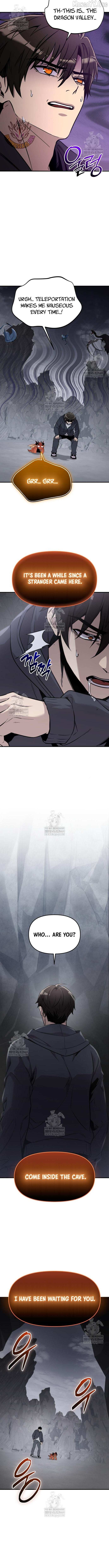 Read I Obtained a Mythic Item Manga Online