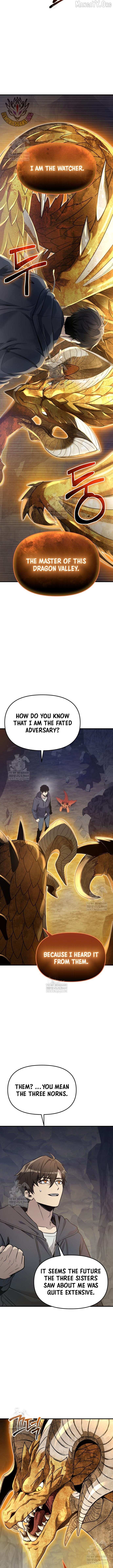 Read I Obtained a Mythic Item Manga Online