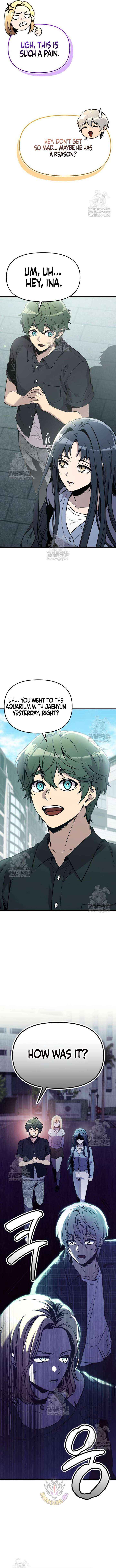 Read I Obtained a Mythic Item Manga Online