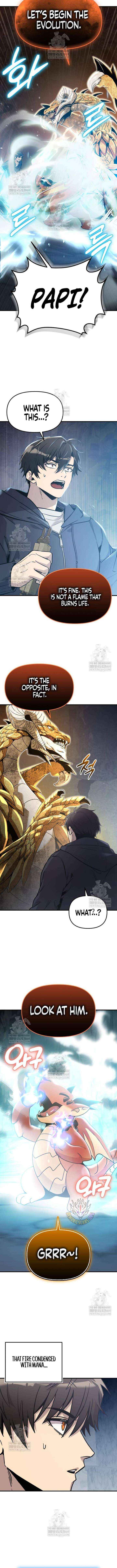 Read I Obtained a Mythic Item Manga Online