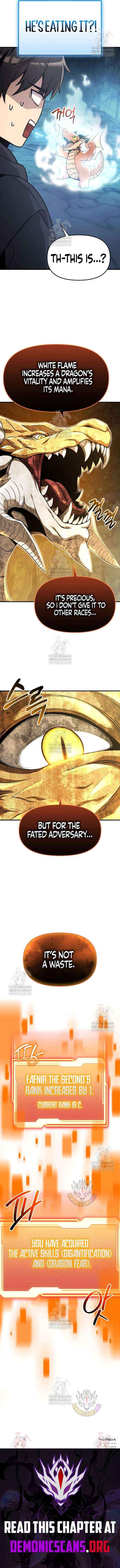 Read I Obtained a Mythic Item Manga Online