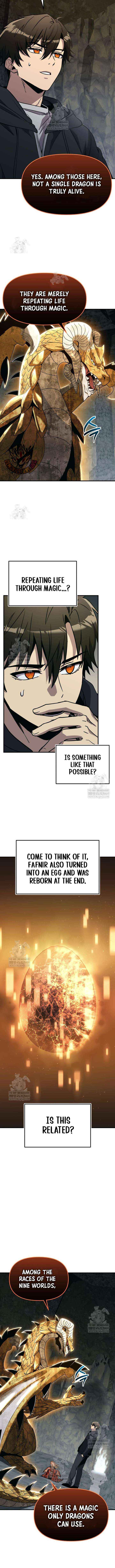 Read I Obtained a Mythic Item Manga Online