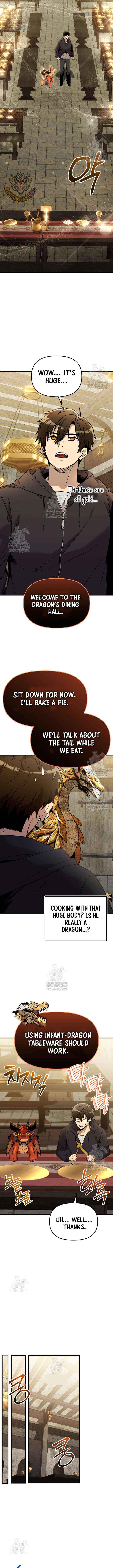 Read I Obtained a Mythic Item Manga Online