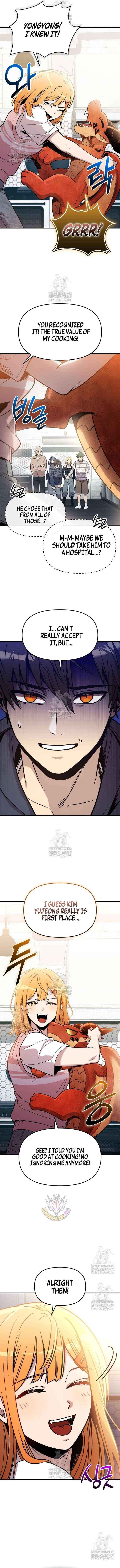 Read I Obtained a Mythic Item Manga Online