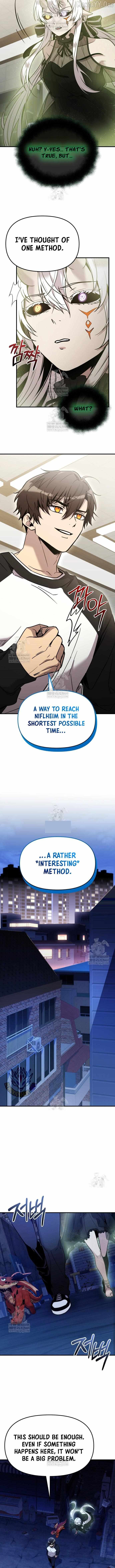 Read I Obtained a Mythic Item Manga Online