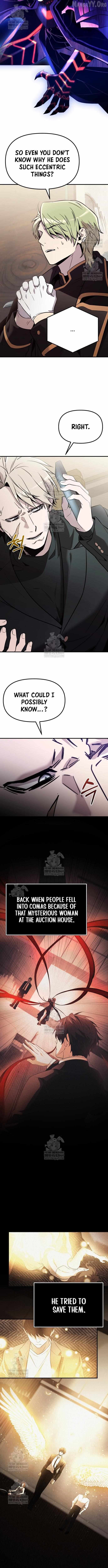 Read I Obtained a Mythic Item Manga Online