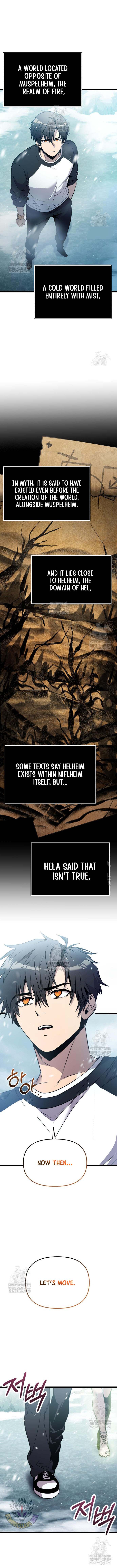 Read I Obtained a Mythic Item Manga Online