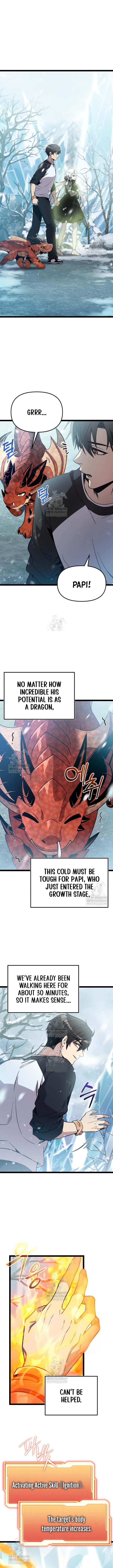 Read I Obtained a Mythic Item Manga Online