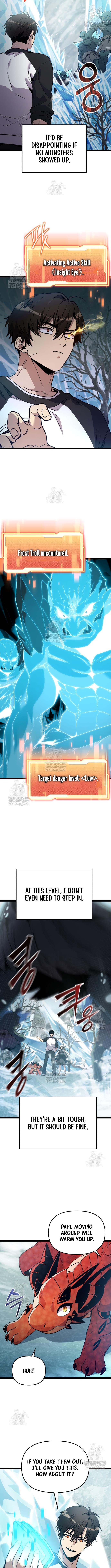 Read I Obtained a Mythic Item Manga Online