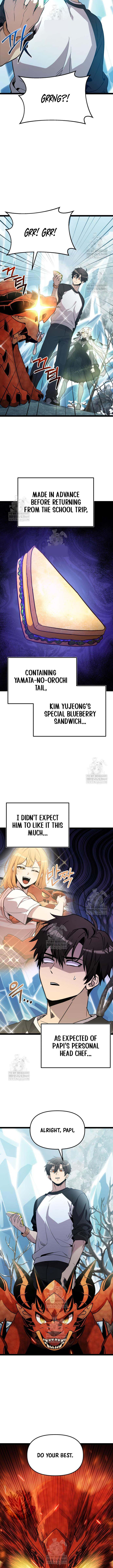 Read I Obtained a Mythic Item Manga Online