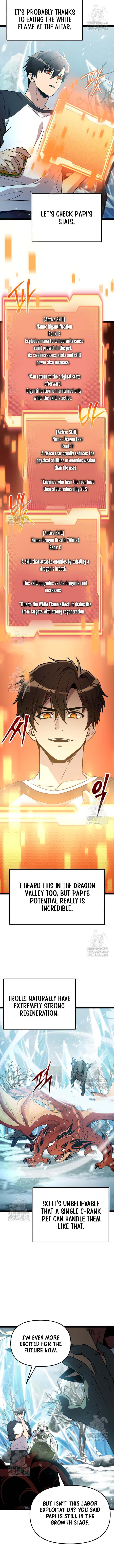 Read I Obtained a Mythic Item Manga Online