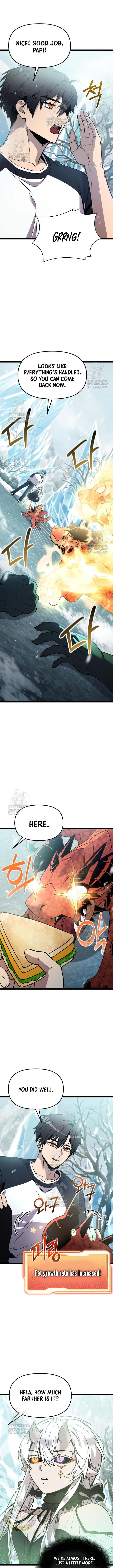 Read I Obtained a Mythic Item Manga Online