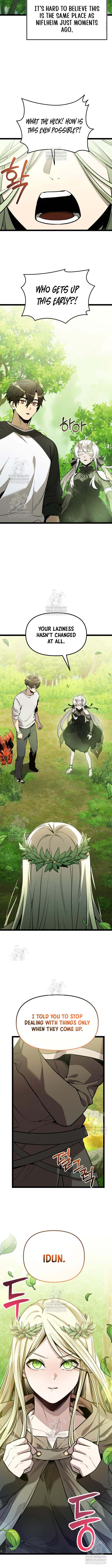 Read I Obtained a Mythic Item Manga Online