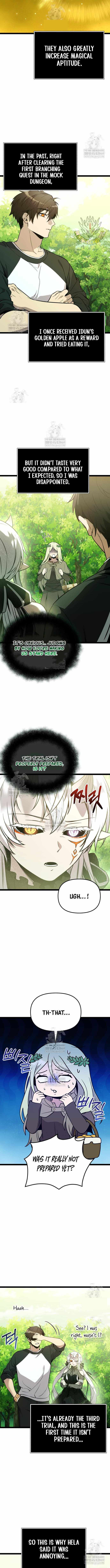 Read I Obtained a Mythic Item Manga Online