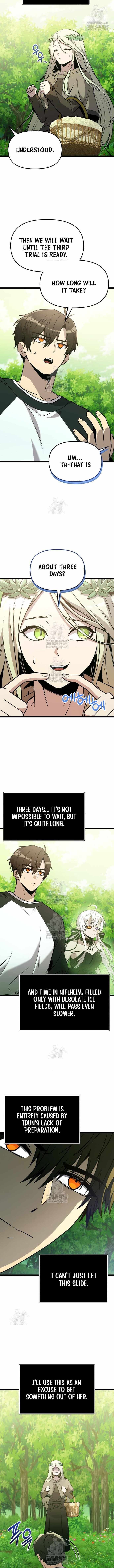 Read I Obtained a Mythic Item Manga Online