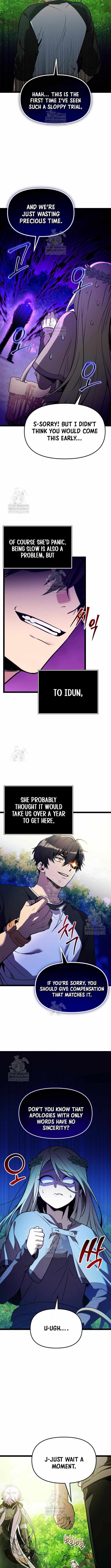 Read I Obtained a Mythic Item Manga Online