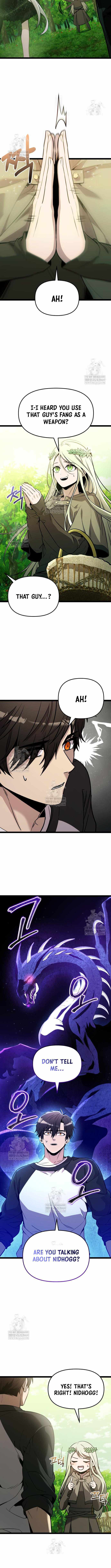 Read I Obtained a Mythic Item Manga Online