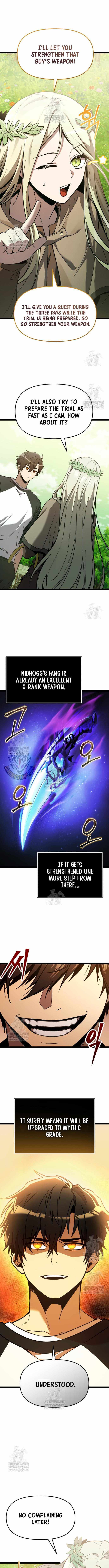 Read I Obtained a Mythic Item Manga Online