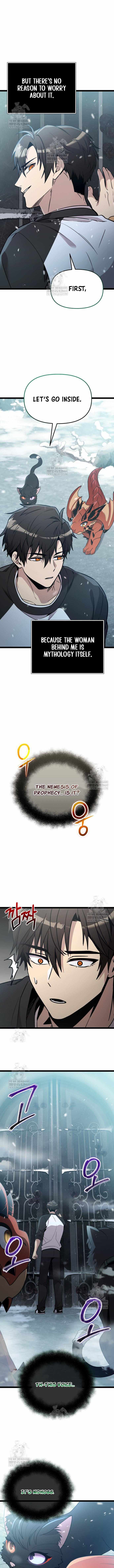 Read I Obtained a Mythic Item Manga Online