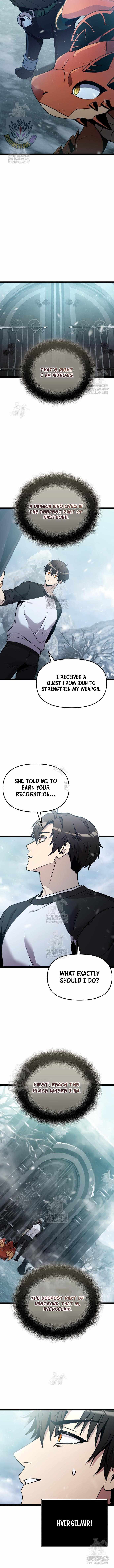 Read I Obtained a Mythic Item Manga Online